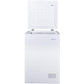 Gefriertruhe GT96 Weiss - MEGART