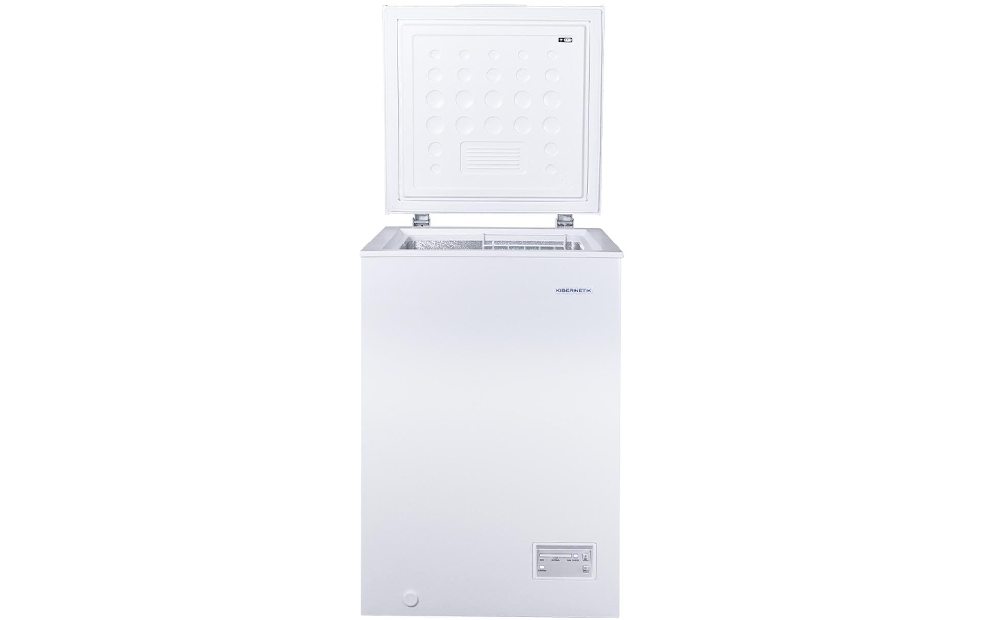 Gefriertruhe GT96 Weiss - MEGART