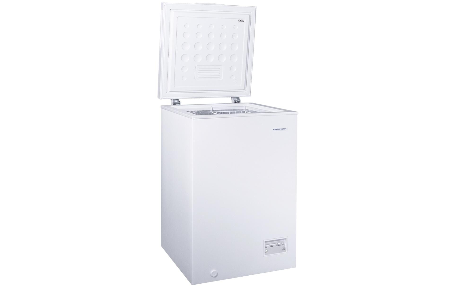 Gefriertruhe GT96 Weiss - MEGART