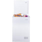 Gefriertruhe GT96 Weiss - MEGART