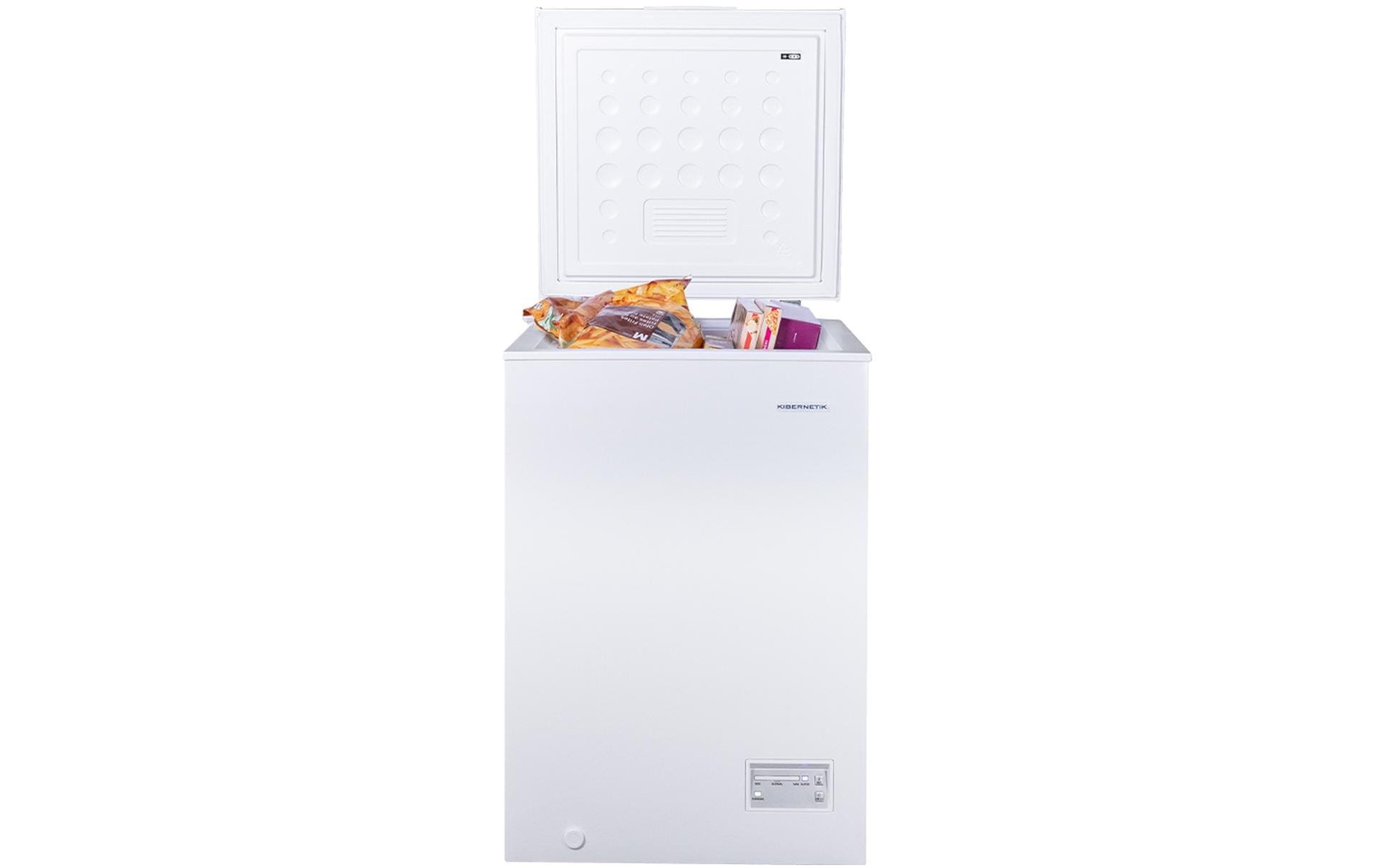 Gefriertruhe GT96 Weiss - MEGART