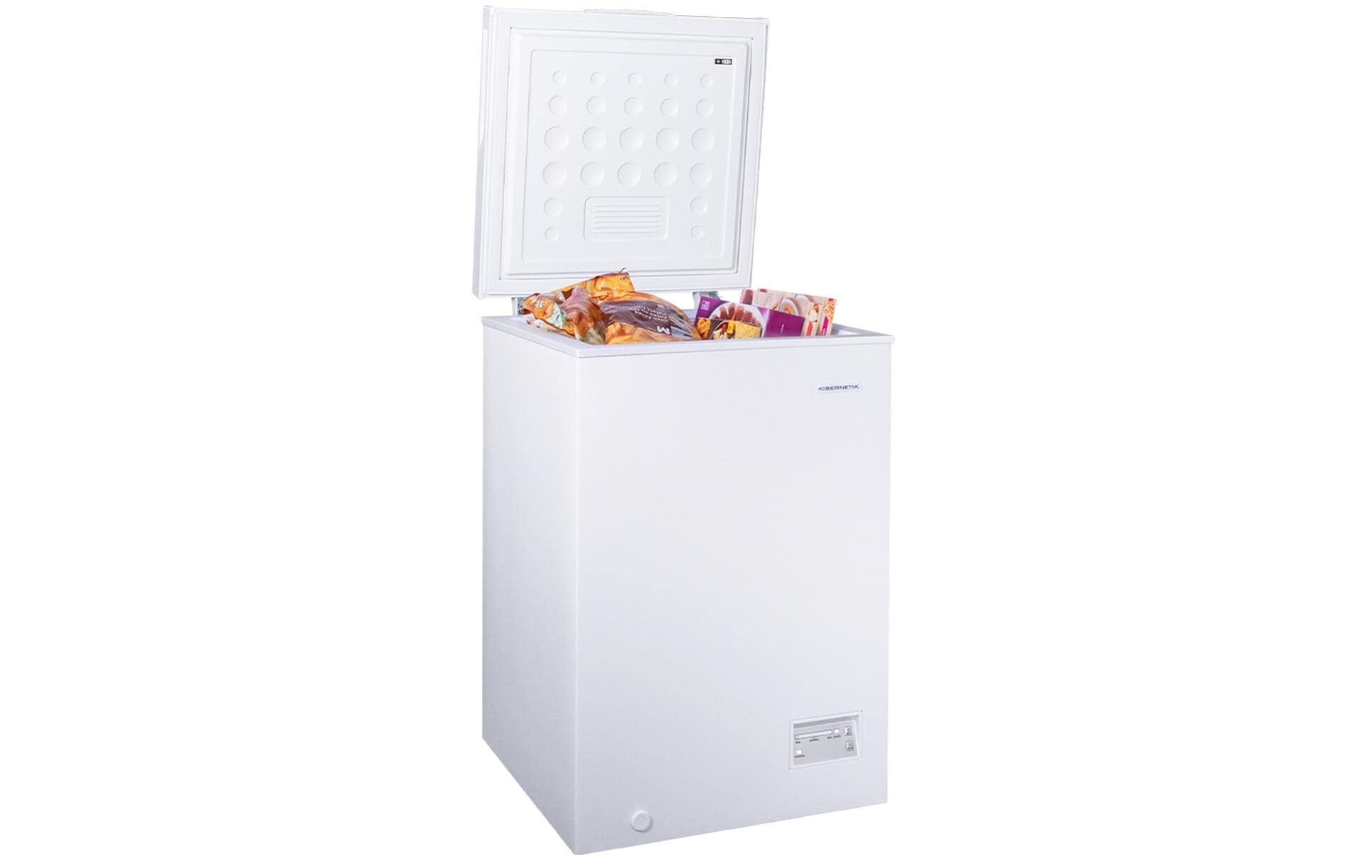 Gefriertruhe GT96 Weiss - MEGART