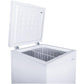 Gefriertruhe GT96 Weiss - MEGART