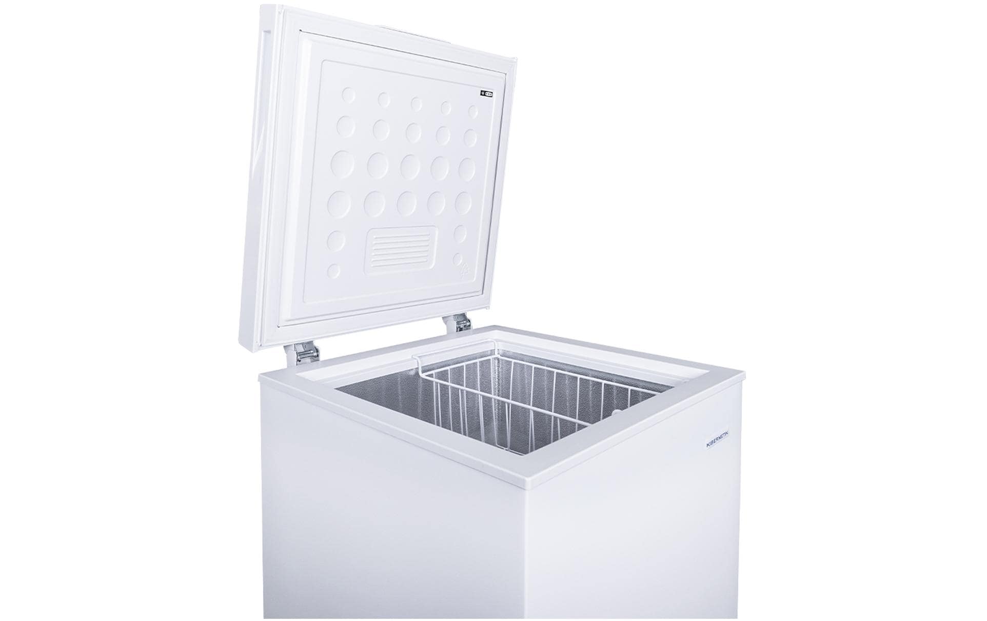 Gefriertruhe GT96 Weiss - MEGART