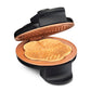 Waffeleisen Retro Waffles Bronze/Schwarz - MEGART
