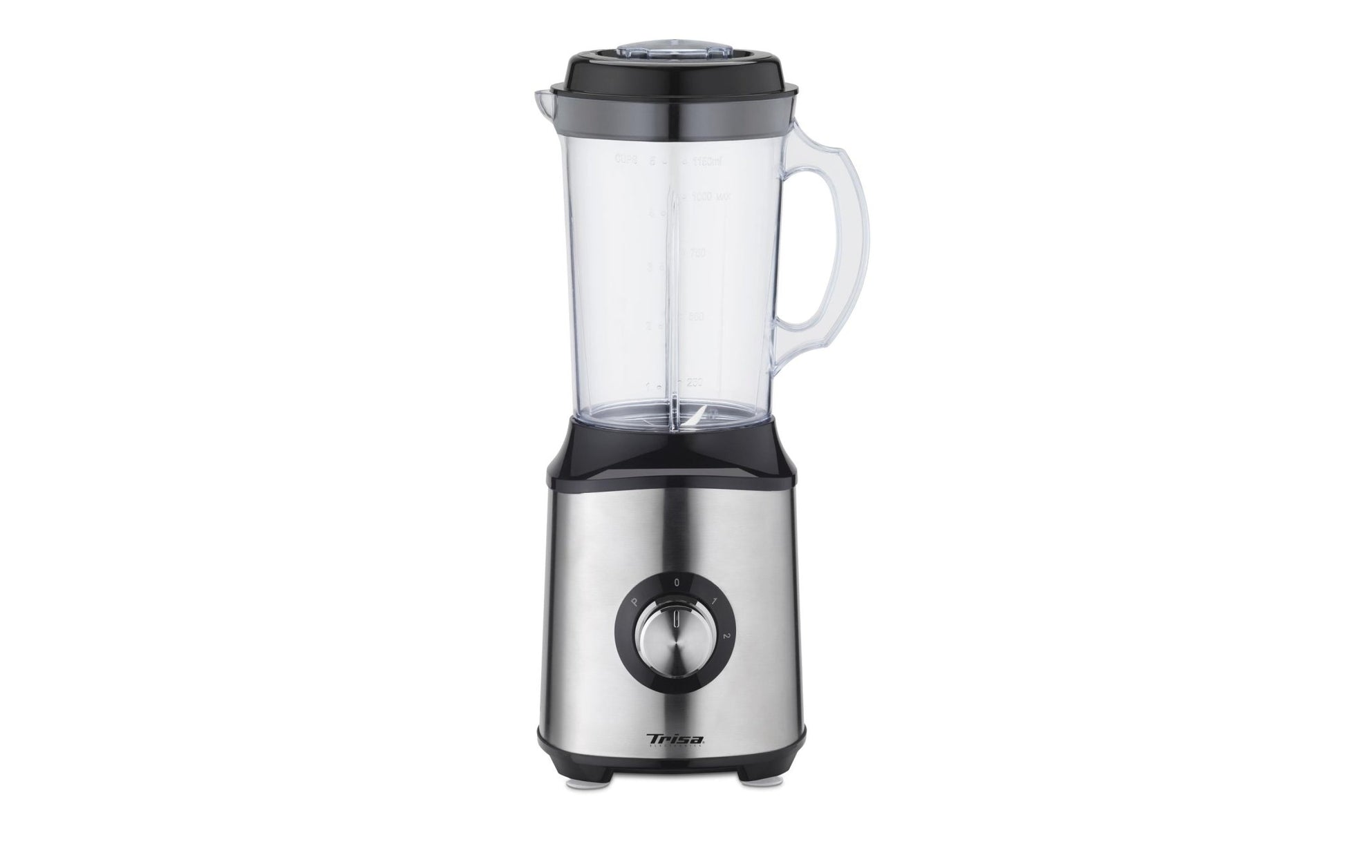 Standmixer Mix Well Silber - MEGART