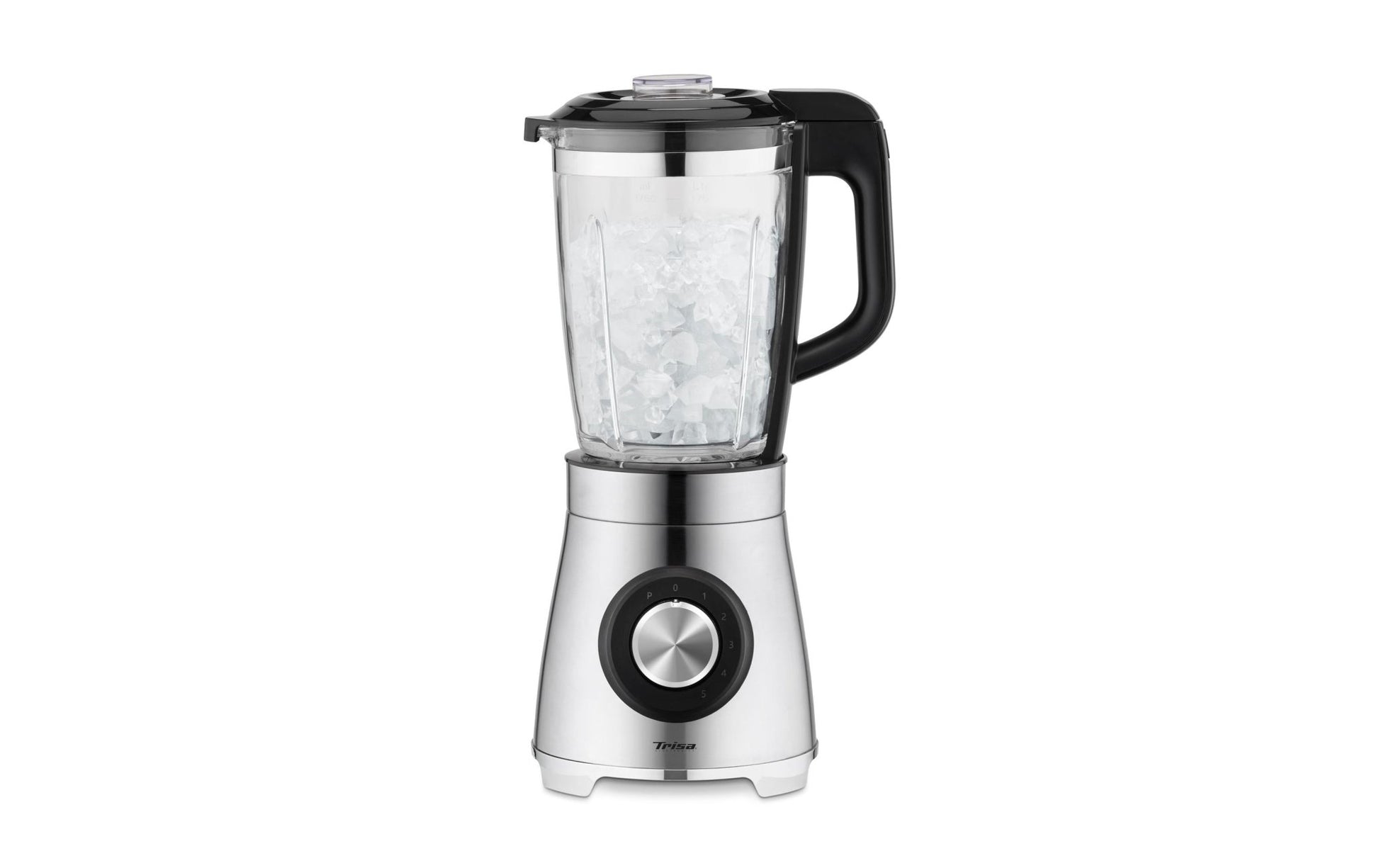Standmixer Vario Power Mix Silber - MEGART