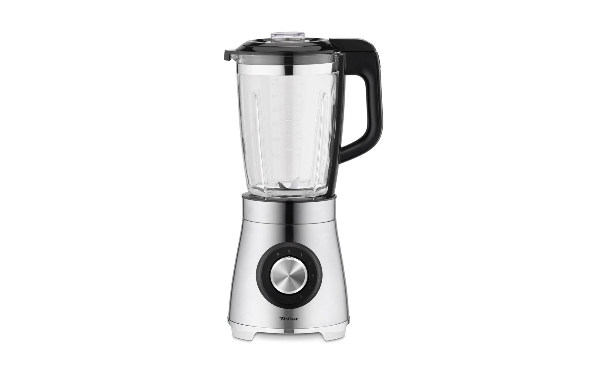 Standmixer Vario Power Mix Silber - MEGART