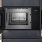 iQ500, Einbau - Mikrowelle, 59 x 38 cm, Schwarz BE555LMB1C - MEGART
