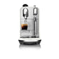Kaffeemaschine Nespresso Creatista Plus SNE800SST Weiss