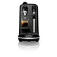 Kaffeemaschine Nespresso Creatista Uno SNE500BKS Schwarz - MEGART