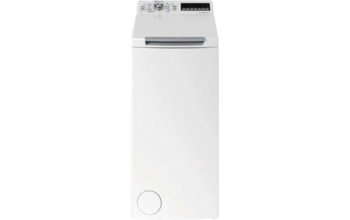 Waschmaschine WTCH 6ZB CH N Oben (Toplader) - MEGART