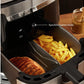 Heissluft - Fritteuse Easy Fry & Grill XXL 1.5 kg - MEGART