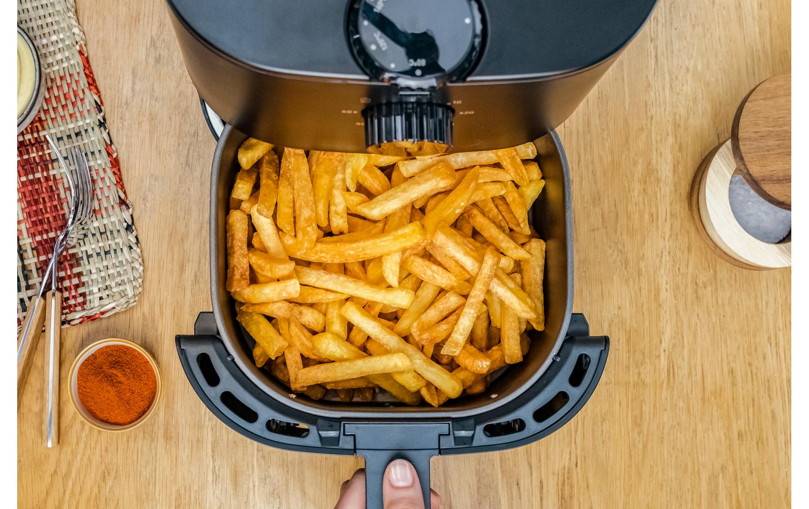Heissluft - Fritteuse Easy Fry & Grill XXL 1.5 kg - MEGART