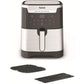 Heissluft - Fritteuse Easy Fry & Grill XXL 1.5 kg - MEGART