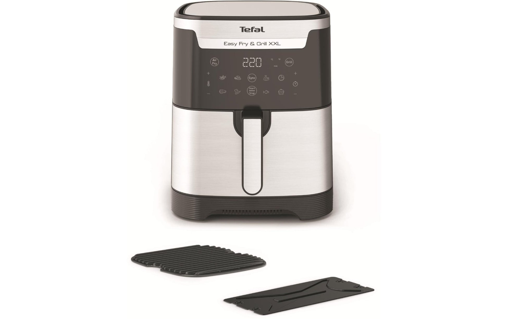 Heissluft - Fritteuse Easy Fry & Grill XXL 1.5 kg - MEGART