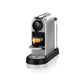 Machine à café Nespresso CitiZ XN741B argent