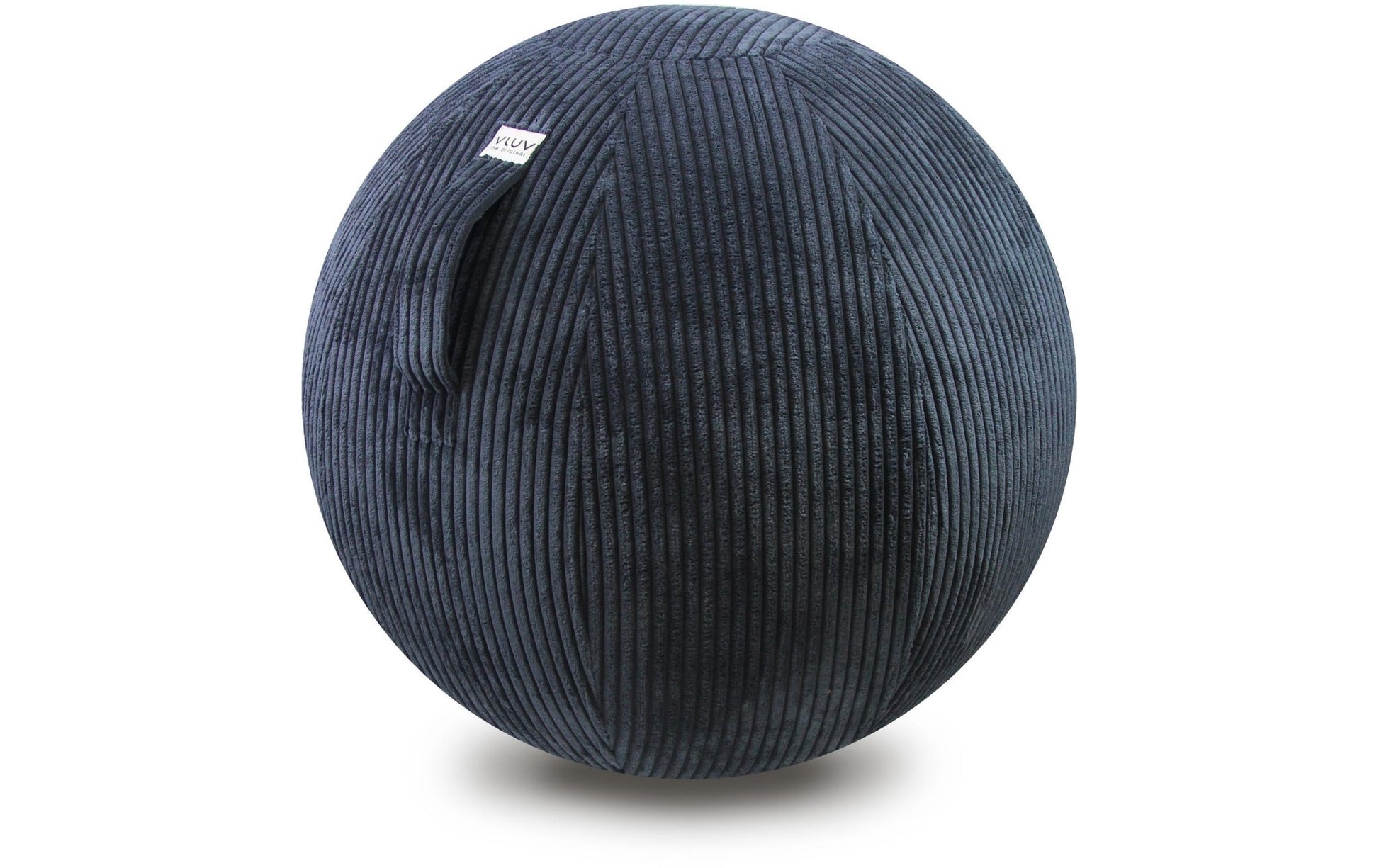 Sitzball Vlip Ø 60 - 65 cm, Navy - MEGART