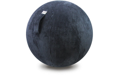 Sitzball Vlip Ø 60 - 65 cm, Navy - MEGART