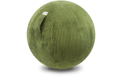 Sitzball Vlip Ø 60 - 65 cm, Olivgrün - MEGART