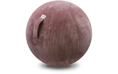 Sitzball Vlip Ø 60 - 65 cm, Rosewood - MEGART