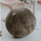 Sitzball Vlip Ø 60 - 65 cm, Nougat - MEGART