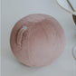 Sitzball Vlip Ø 60 - 65 cm, Rosewood - MEGART