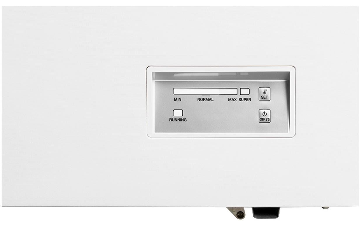 Gefriertruhe ECOGT200 - MEGART