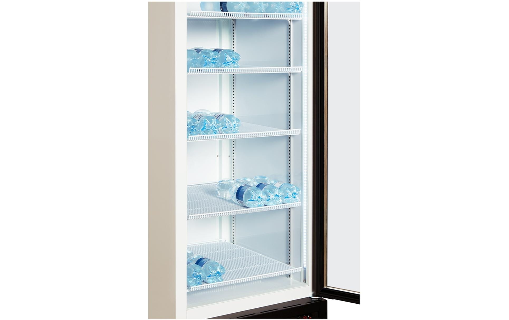 Gewerbekühlschrank Gastro 600L Rechts - MEGART