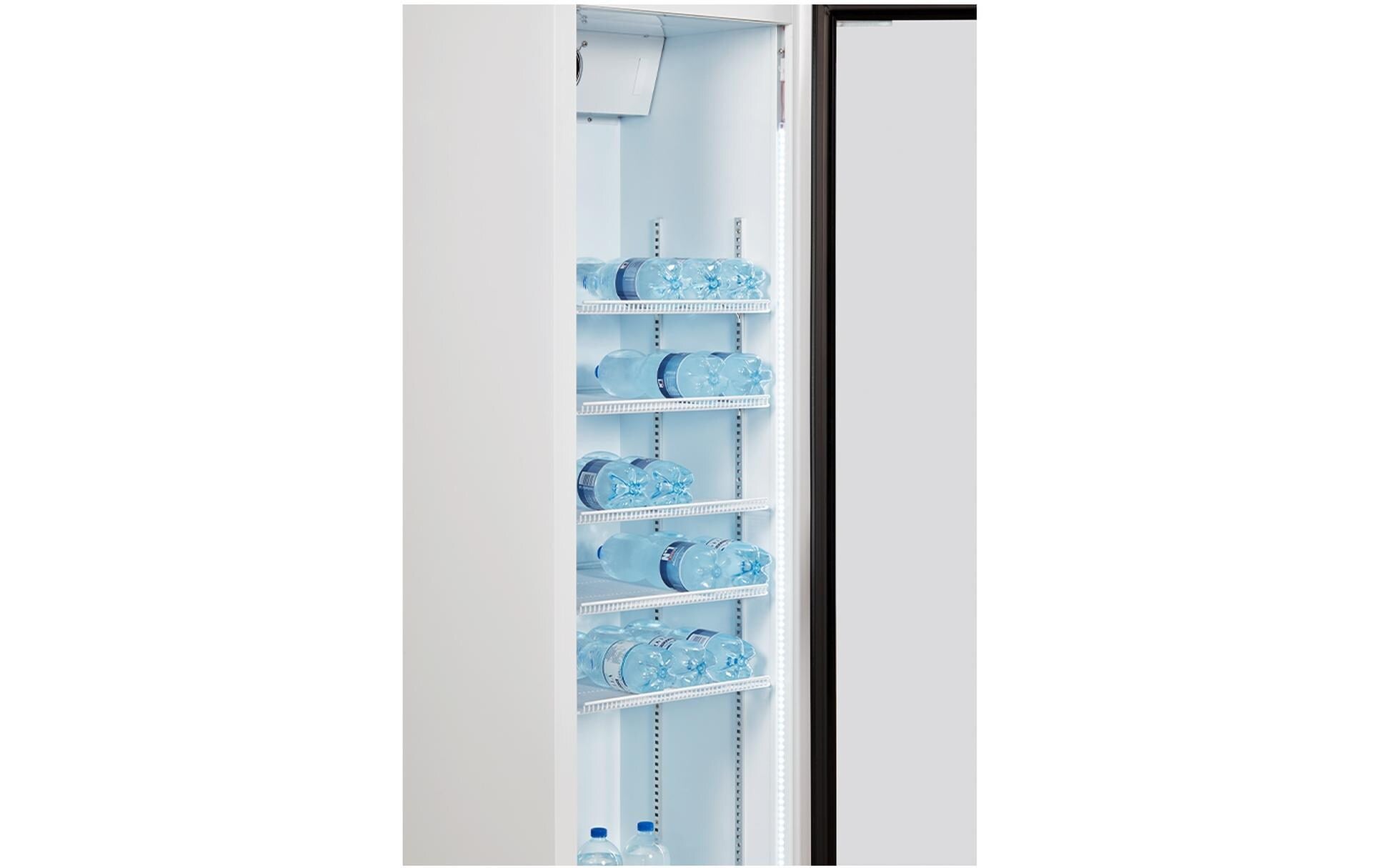 Gewerbekühlschrank Gastro Rechts - MEGART