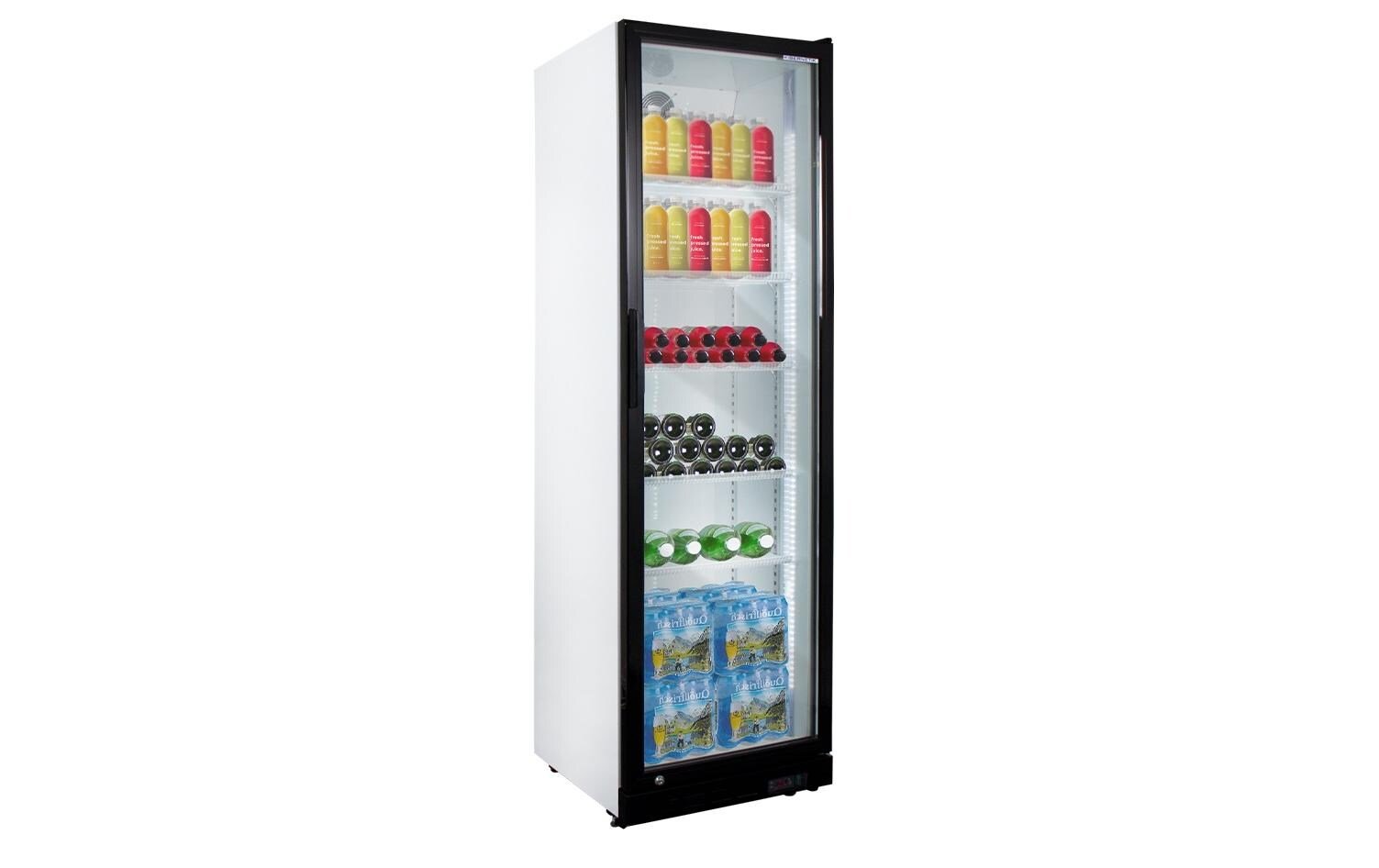 Gewerbekühlschrank Gastro Rechts - MEGART