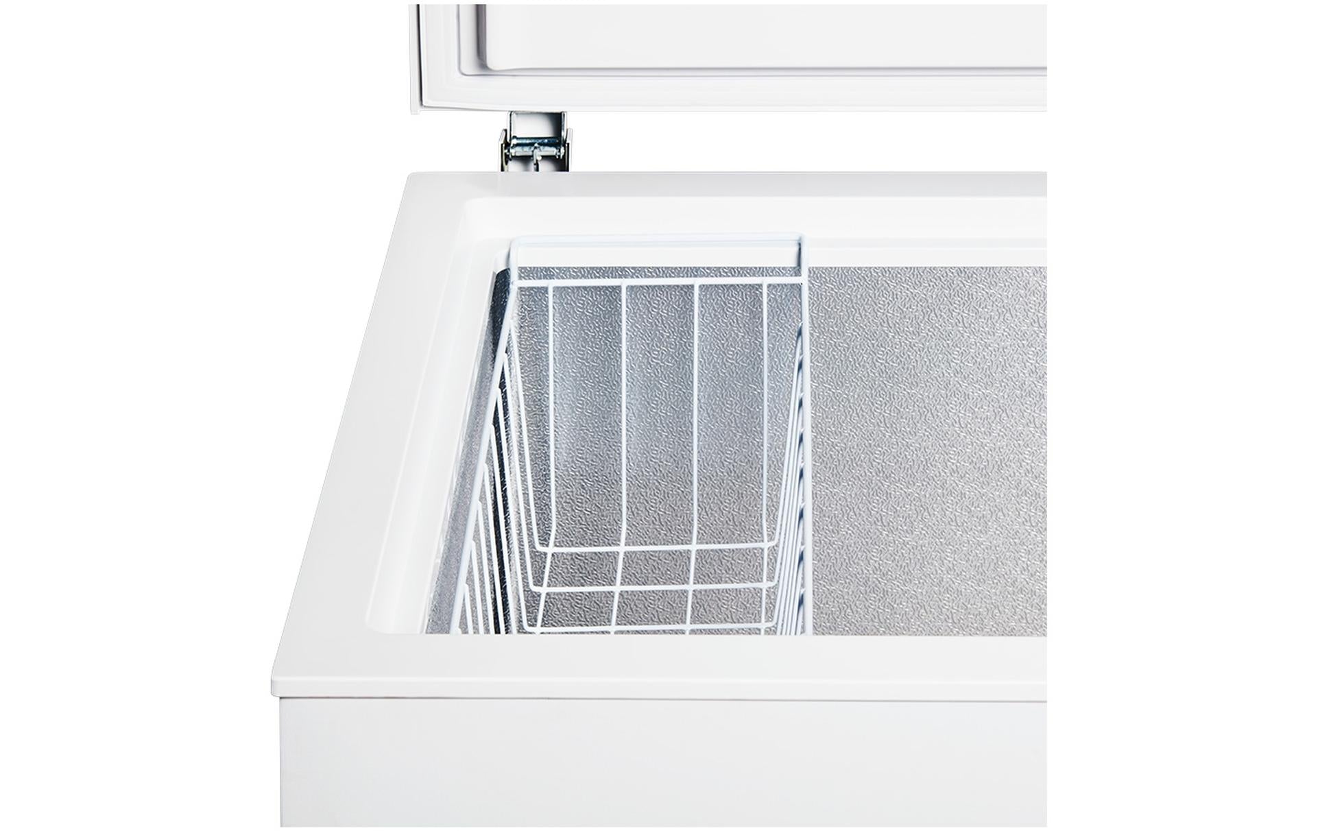 Gefriertruhe 316L Oben - MEGART