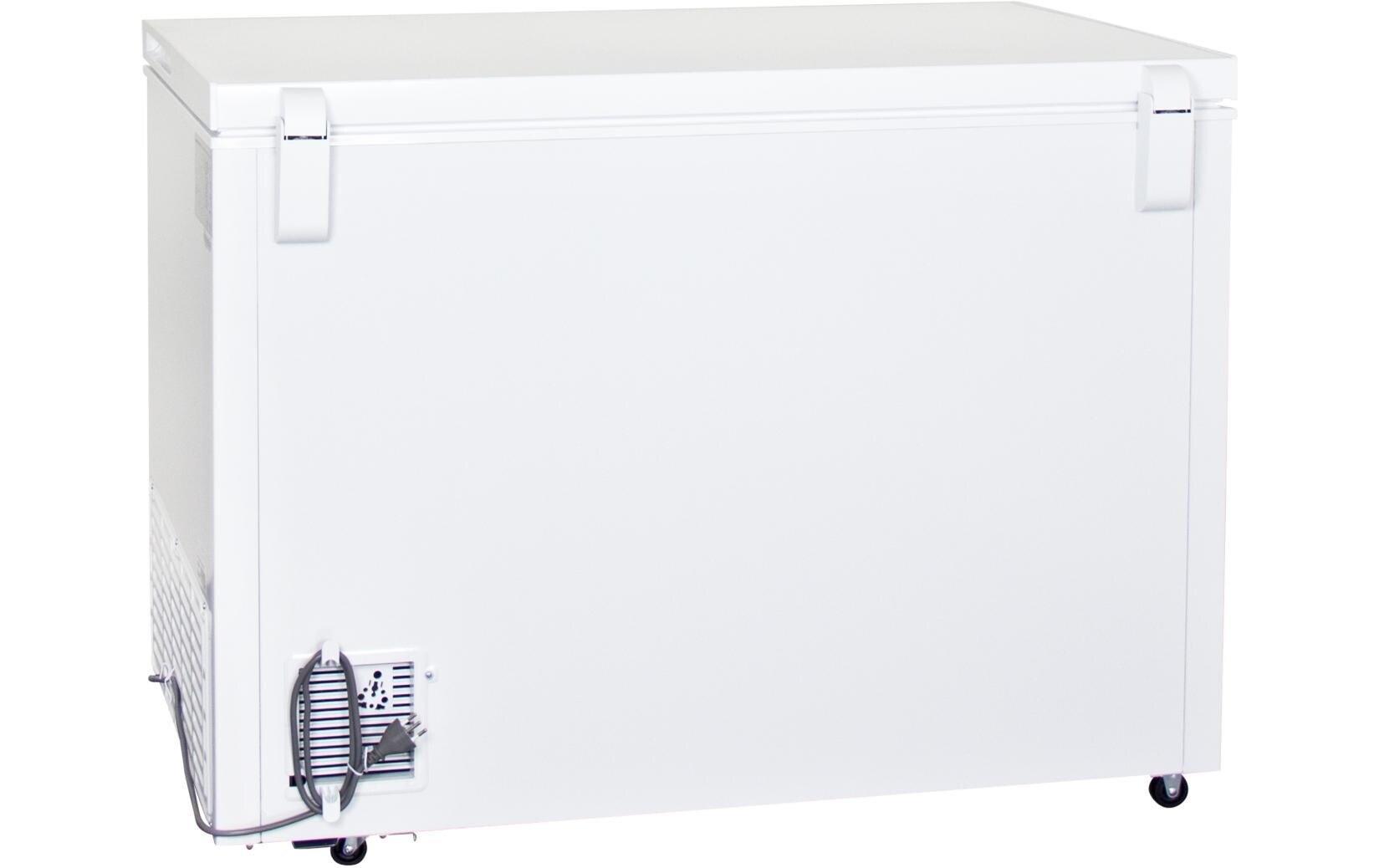 Gefriertruhe 316L Oben - MEGART