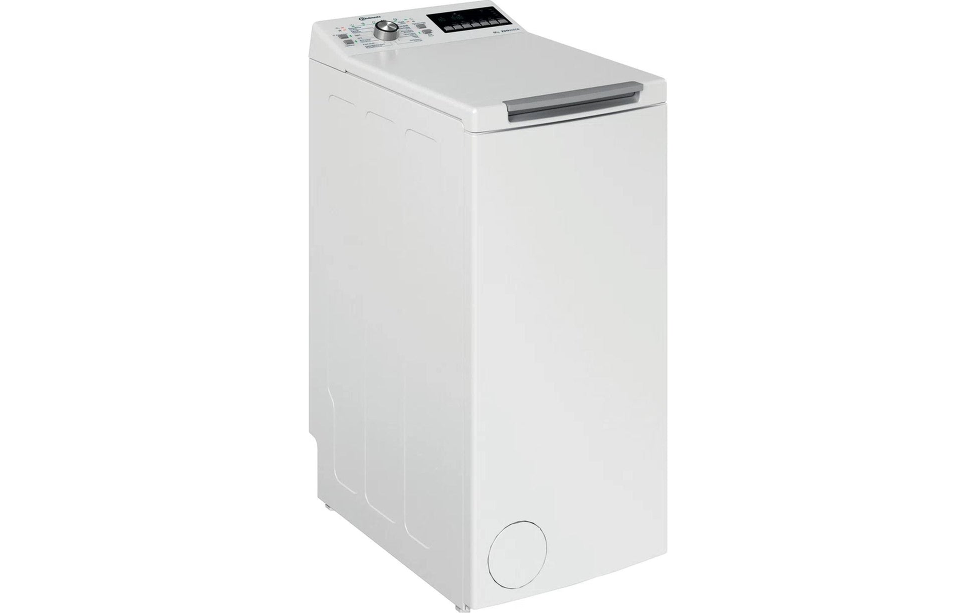 Waschmaschine WTCH 6ZB CH N Oben (Toplader) - MEGART