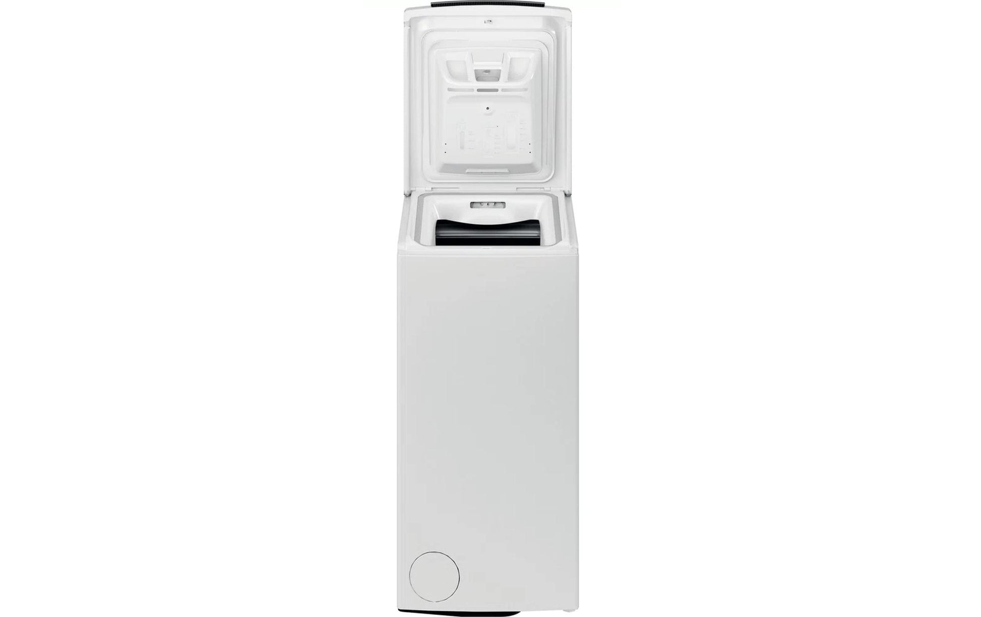Waschmaschine WTCH 6ZB CH N Oben (Toplader) - MEGART