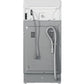 Waschmaschine WTCH 6ZB CH N Oben (Toplader) - MEGART