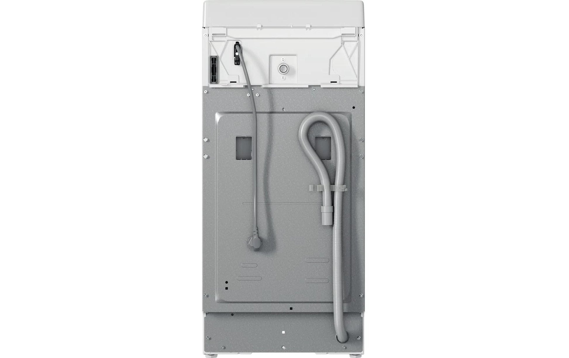 Waschmaschine WTCH 6ZB CH N Oben (Toplader) - MEGART