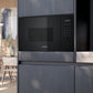 iQ500, Einbau - Mikrowelle, 59 x 38 cm, Schwarz BE555LMB1C - MEGART