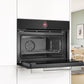 Serie 8, Kompakt - Einbaubackofen, 60 x 45 cm, Schwarz CBG7341B1 - MEGART