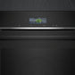 iQ700, Einbaubackofen, 60 x 60 cm, Schwarz HB734G1B1 - MEGART