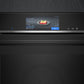 iQ700, Einbau Dampfbackofen, 60 x 60 cm, Schwarz HS758G3B1C - MEGART