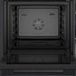 iQ700, Einbaubackofen, 60 x 60 cm, Schwarz HB734G1B1 - MEGART