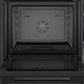 iQ700, Einbaubackofen, 60 x 60 cm, Schwarz HB754G1B1C - MEGART