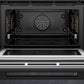 iQ700, Einbau - Kompaktbackofen mit Mikrowellenfunktion, 60 x 45 cm, Schwarz CM776GKB1 - MEGART