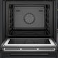 iQ700, Einbau - Backofen mit Mikrowellenfunktion, 60 x 60 cm, Schwarz HM736G1B1C - MEGART