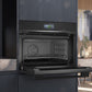 iQ700, Einbau Kompaktdampfbackofen, 60 x 45 cm, Schwarz CS756G1B1 - MEGART