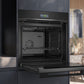 iQ700, Einbaubackofen, 60 x 60 cm, Schwarz HB734G1B1 - MEGART