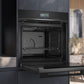 iQ700, Einbau Dampfbackofen, 60 x 60 cm, Schwarz HS736G3B1C - MEGART