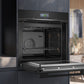 iQ700, Einbau - Backofen mit Mikrowellenfunktion, 60 x 60 cm, Schwarz HM736G1B1C - MEGART