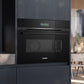 iQ700, Kompakt - Einbaubackofen, 60 x 45 cm, Schwarz CB734G1B1 - MEGART